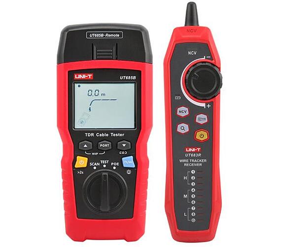 Tester kabelu UNI-T UT685B KIT