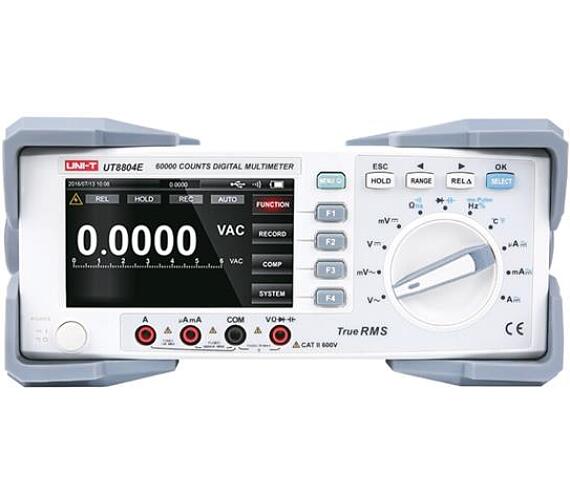 Stolní multimetr UNI-T UT8804E